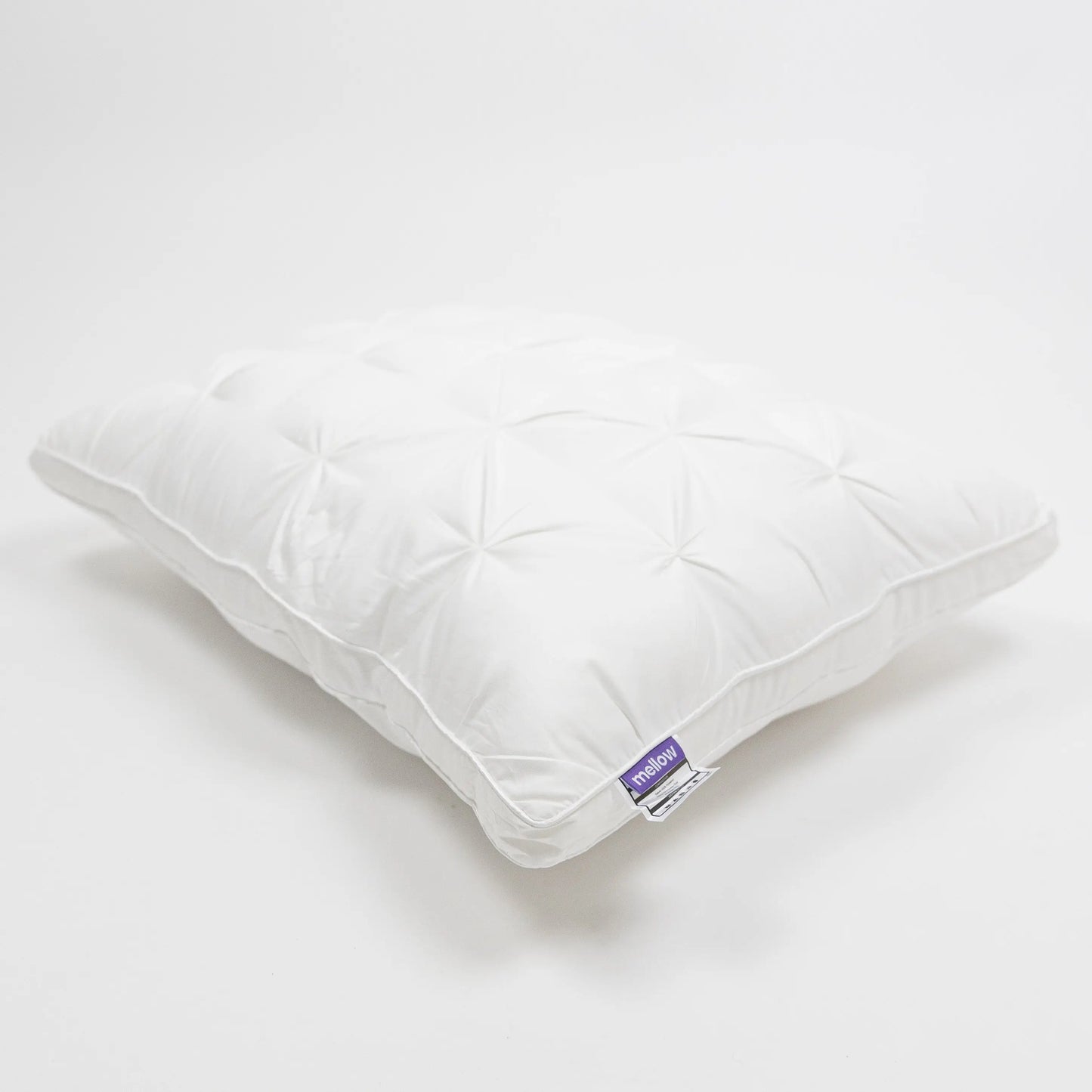 Ploof Pillow – Breathable and supportive, never collapses, comfortably supports the neck for side, back, and stomach sleeping.